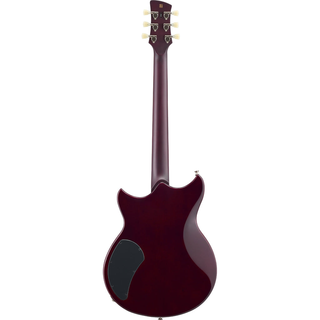 Yamaha RSS20 Sonic Blue Electric Guitar – Vintage Resonance & Modern Precision