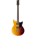 Yamaha RSS20 Sunset Burst Electric Guitar – Vintage Resonance & Modern Precision