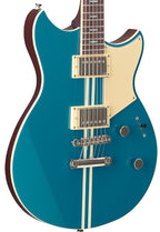 Yamaha RSS20 Swift Blue Electric Guitar – Vintage Resonance & Modern Precision