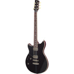 Yamaha RSS20L Black Left-Handed Electric Guitar – Vintage Resonance & Modern Precision