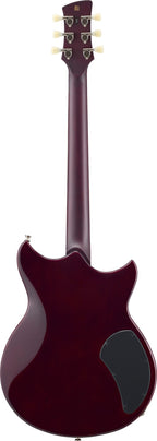Yamaha RSS20L Black Left-Handed Electric Guitar – Vintage Resonance & Modern Precision
