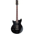 Yamaha RSS20L Black Left-Handed Electric Guitar – Vintage Resonance & Modern Precision