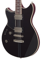 Yamaha RSS20L Black Left-Handed Electric Guitar – Vintage Resonance & Modern Precision