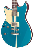 Yamaha RSS20L Swift Blue Left-Handed Electric Guitar – Vintage Resonance & Modern Precision