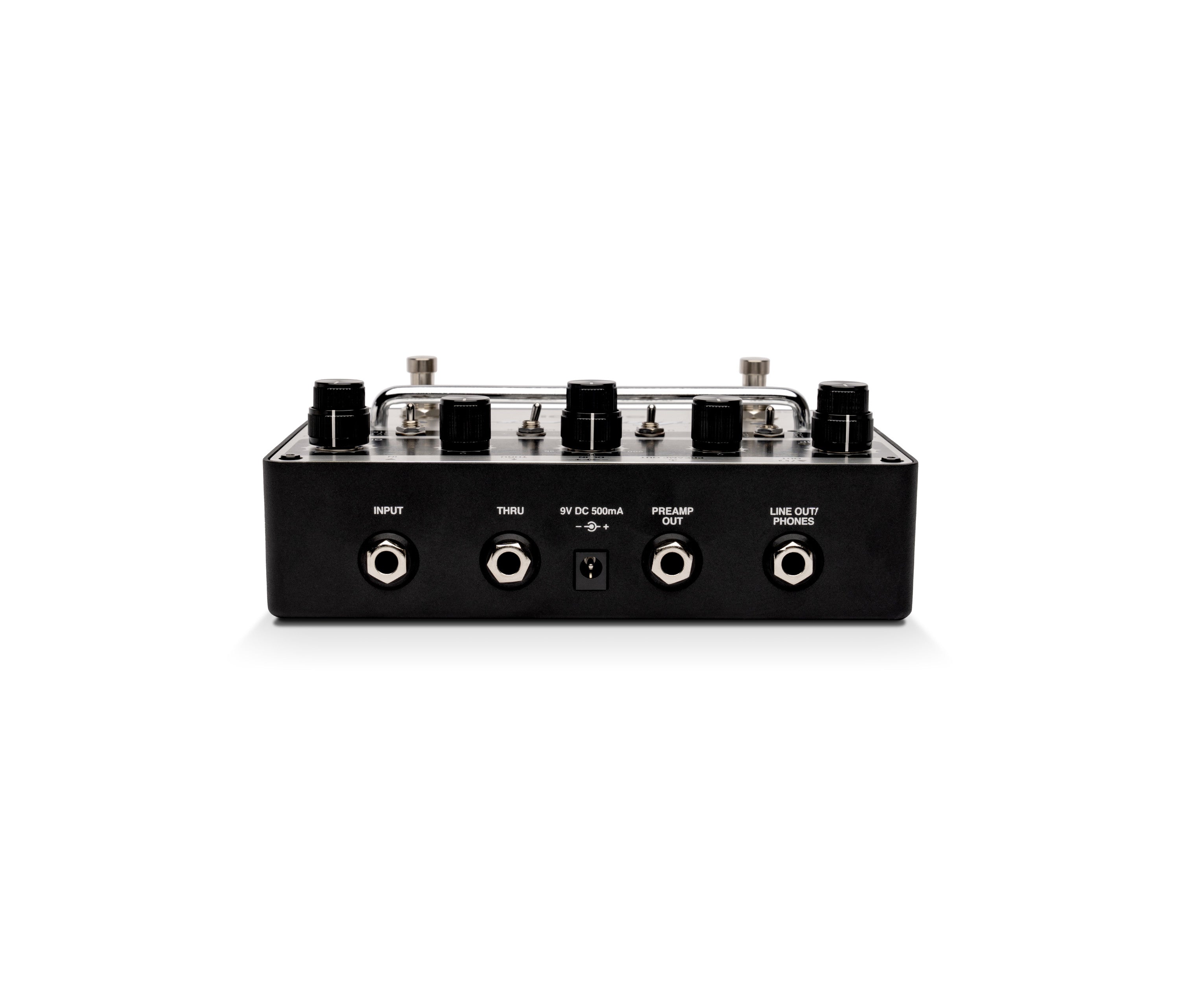 Ampeg SGT-DI Bass Preamp Pedal