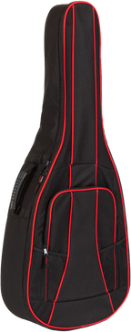 Yamaha STDGBCG BKR Standard Guitar Gig Bag – Lightweight Protection for Classical & OM-Style Guitars