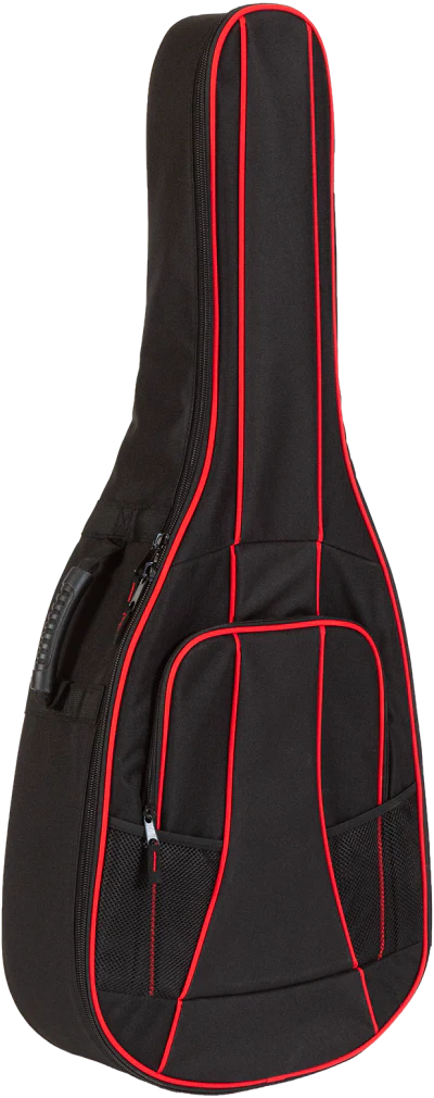 Yamaha STDGBCG BKR Standard Guitar Gig Bag – Lightweight Protection for Classical & OM-Style Guitars