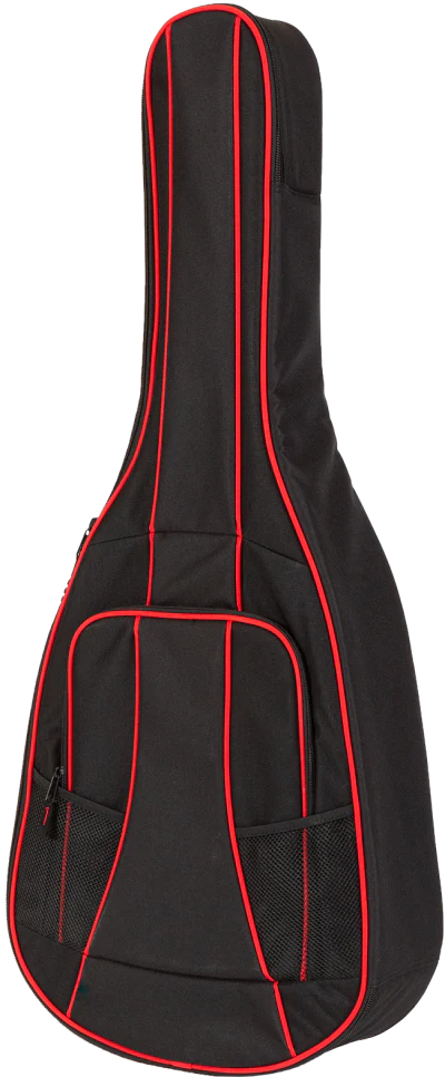 Yamaha STDGBCG BKR Standard Guitar Gig Bag – Lightweight Protection for Classical & OM-Style Guitars