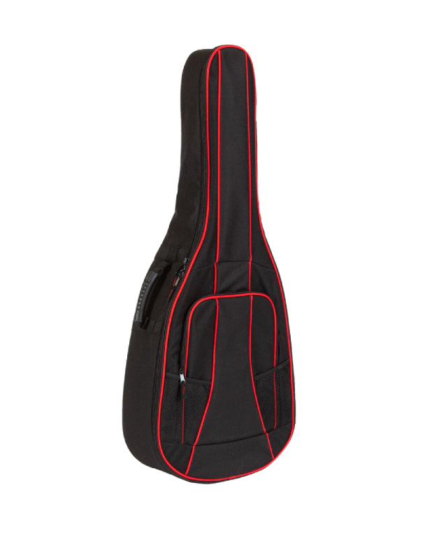 Yamaha STDGBFG BKR Standard Acoustic Guitar Gig Bag – Lightweight Protection for Large Acoustic Guitars