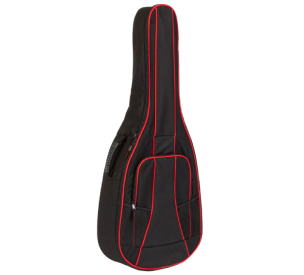 Yamaha STDGBFG BKR Standard Acoustic Guitar Gig Bag – Lightweight Protection for Large Acoustic Guitars