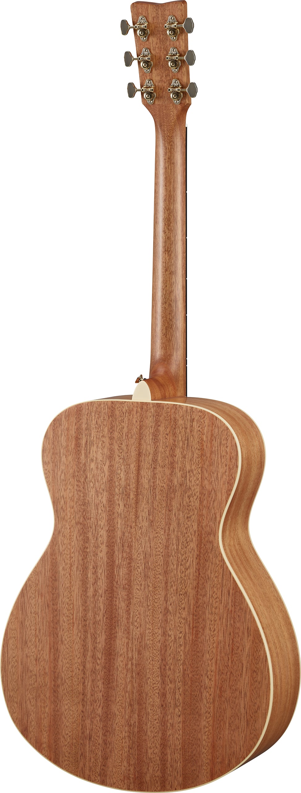 Yamaha STORIA I Off White Concert Acoustic-Electric Guitar – Clear Articulate Tone & Easy Recording Performance