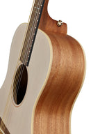 Yamaha STORIA I Off White Concert Acoustic-Electric Guitar – Clear Articulate Tone & Easy Recording Performance