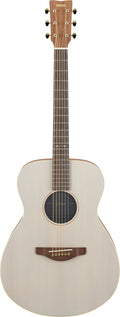 Yamaha STORIA I Off White Concert Acoustic-Electric Guitar – Clear Articulate Tone & Easy Recording Performance