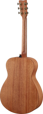 Yamaha STORIA II Natural Concert Acoustic-Electric Guitar – Warm Mahogany Tone & Easy Playability