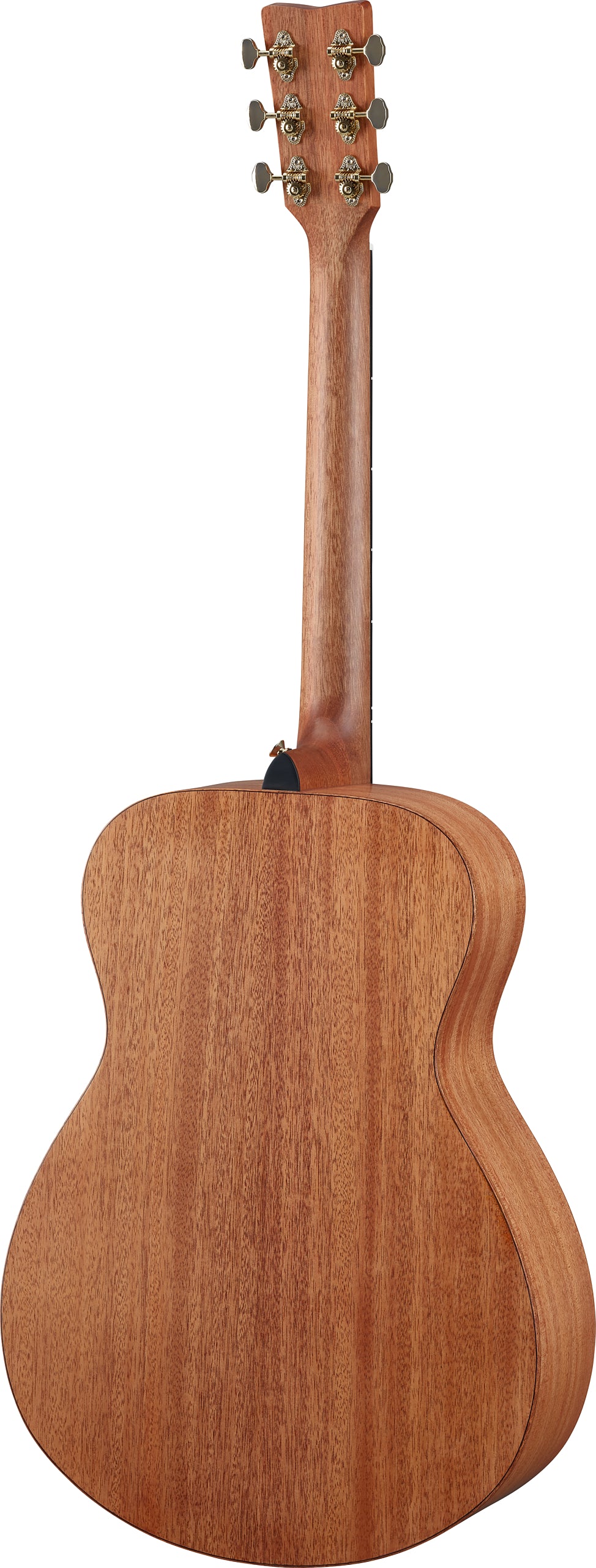 Yamaha STORIA II Natural Concert Acoustic-Electric Guitar – Warm Mahogany Tone & Easy Playability
