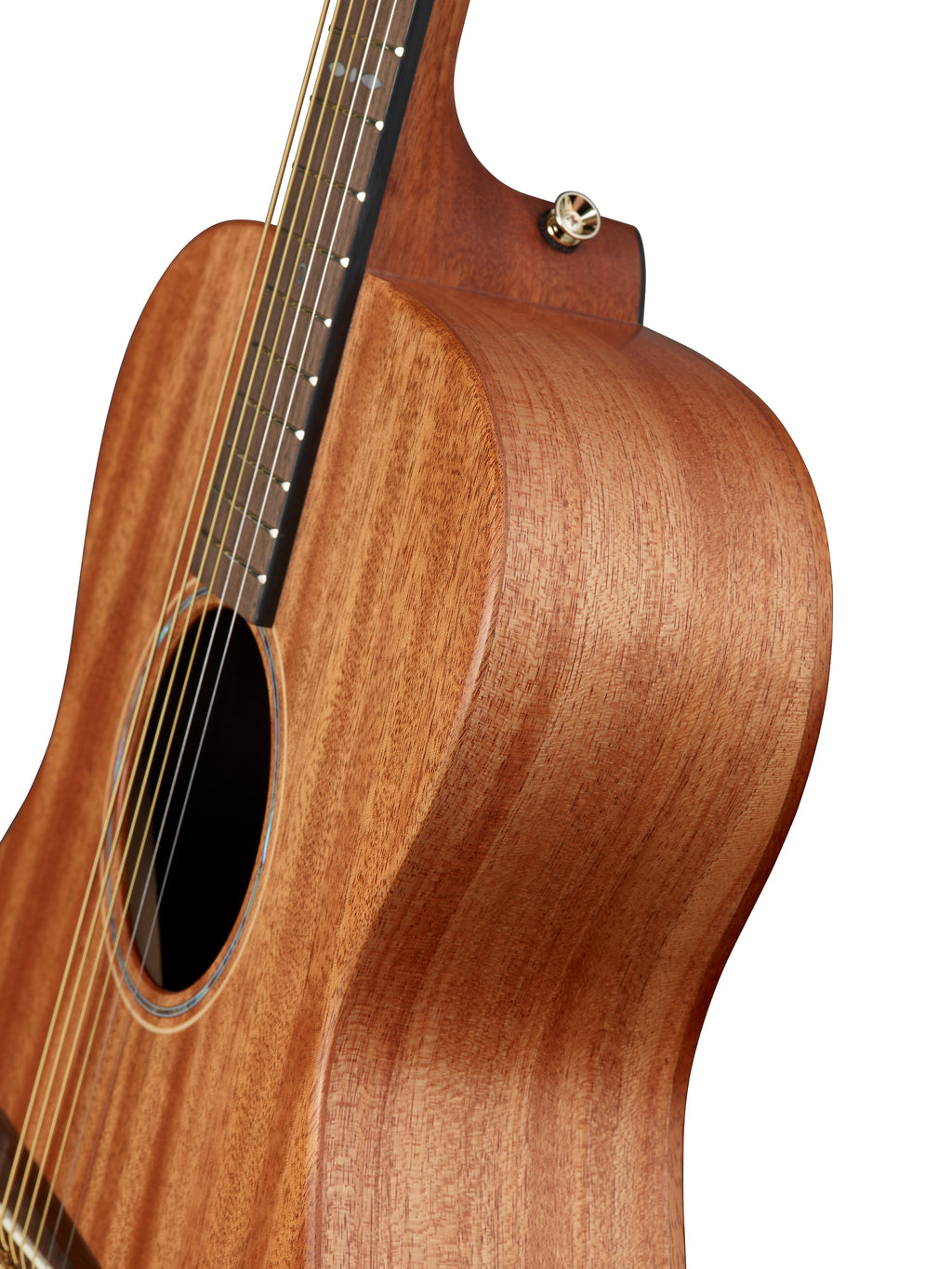 Yamaha STORIA II Natural Concert Acoustic-Electric Guitar – Warm Mahogany Tone & Easy Playability