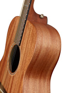 Yamaha STORIA II Natural Concert Acoustic-Electric Guitar – Warm Mahogany Tone & Easy Playability