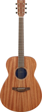 Yamaha STORIA II Natural Concert Acoustic-Electric Guitar – Warm Mahogany Tone & Easy Playability
