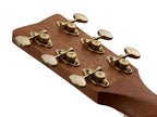 Yamaha STORIA II Natural Concert Acoustic-Electric Guitar – Warm Mahogany Tone & Easy Playability