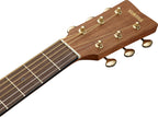 Yamaha STORIA II Natural Concert Acoustic-Electric Guitar – Warm Mahogany Tone & Easy Playability