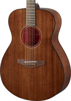 Yamaha STORIA III Chocolate Brown Concert Acoustic-Electric Guitar – Warm Mahogany Tone & Smooth Recording Response