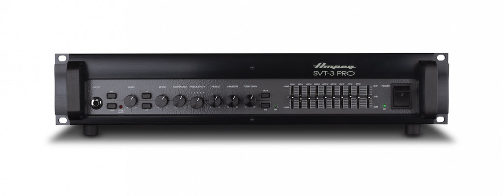 Ampeg SVT-3PRO Bass Amplifier Head