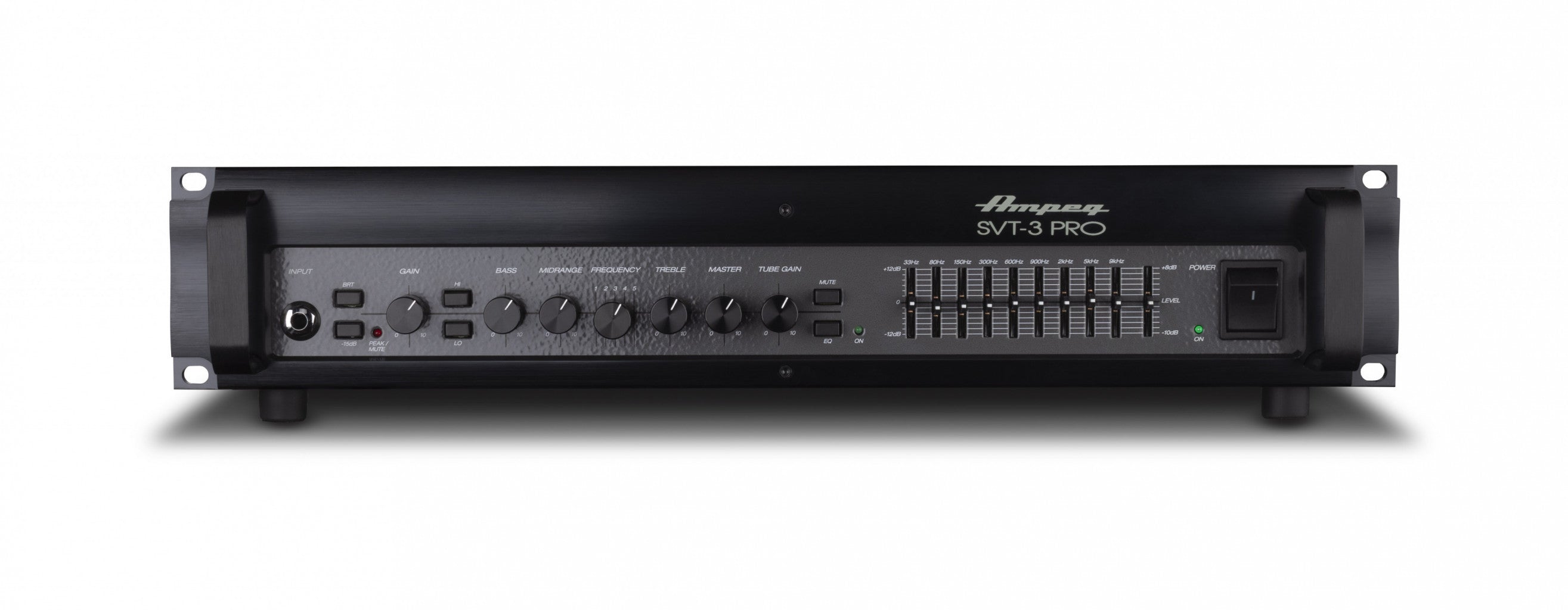 Ampeg SVT-3PRO Bass Amplifier Head