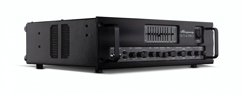 Ampeg SVT-4PRO Bass Amplifier Head