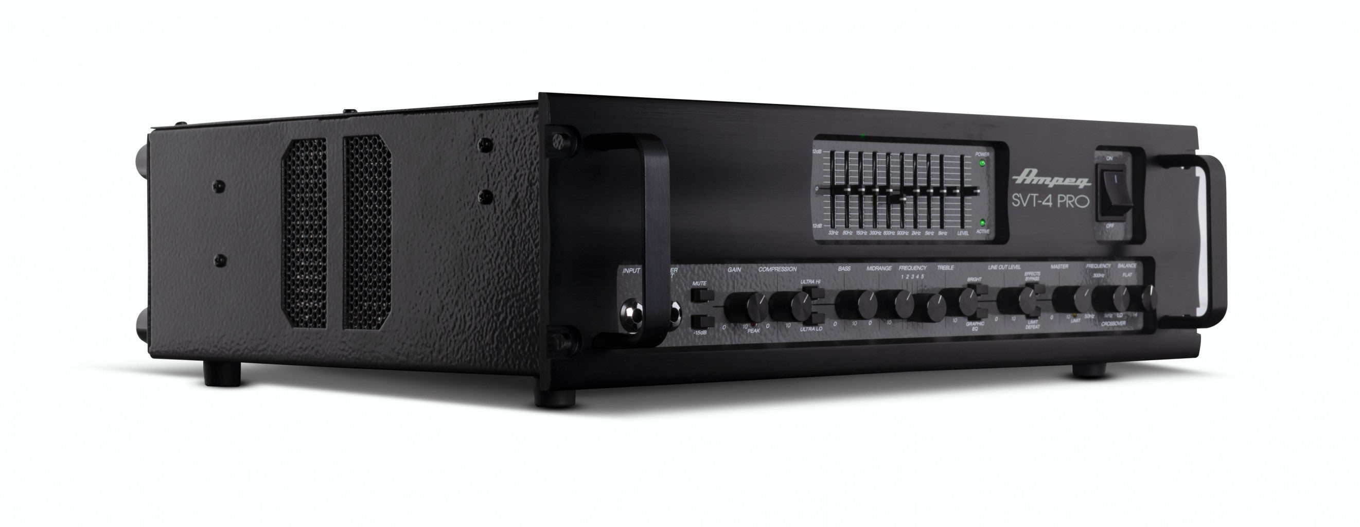 Ampeg SVT-4PRO Bass Amplifier Head