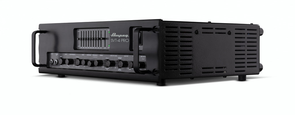 Ampeg SVT-4PRO Bass Amplifier Head