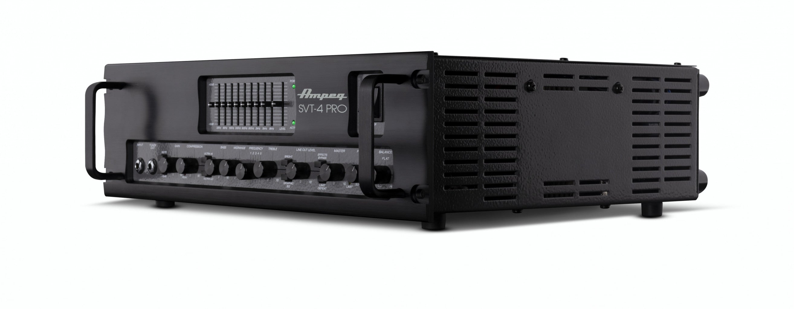 Ampeg SVT-4PRO Bass Amplifier Head