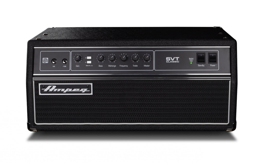 Ampeg SVT-CL Bass Amplifier Head