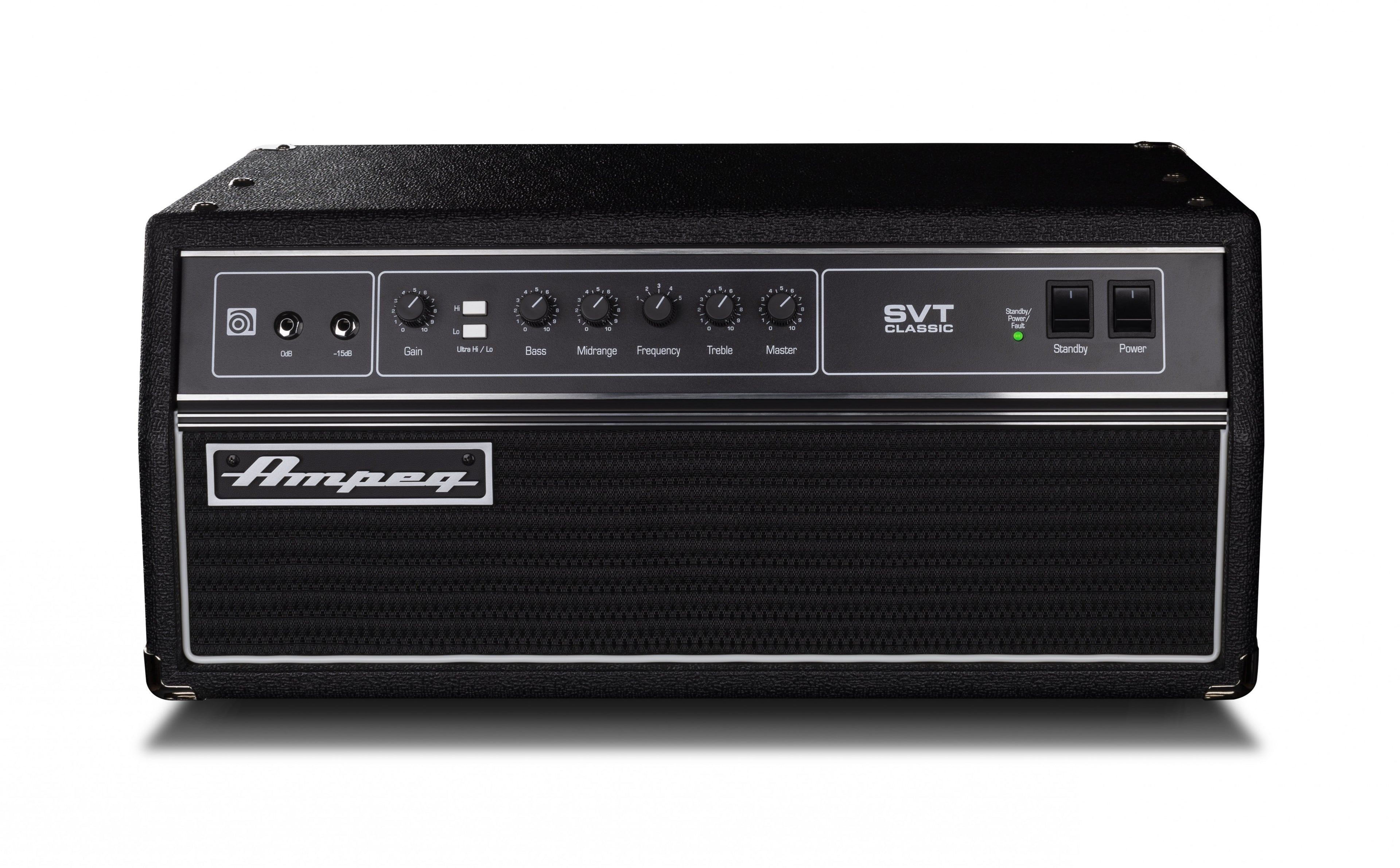 Ampeg SVT-CL Bass Amplifier Head
