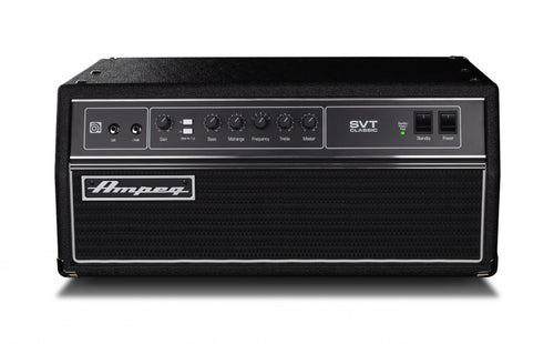 Ampeg SVT-CL Bass Amplifier Head