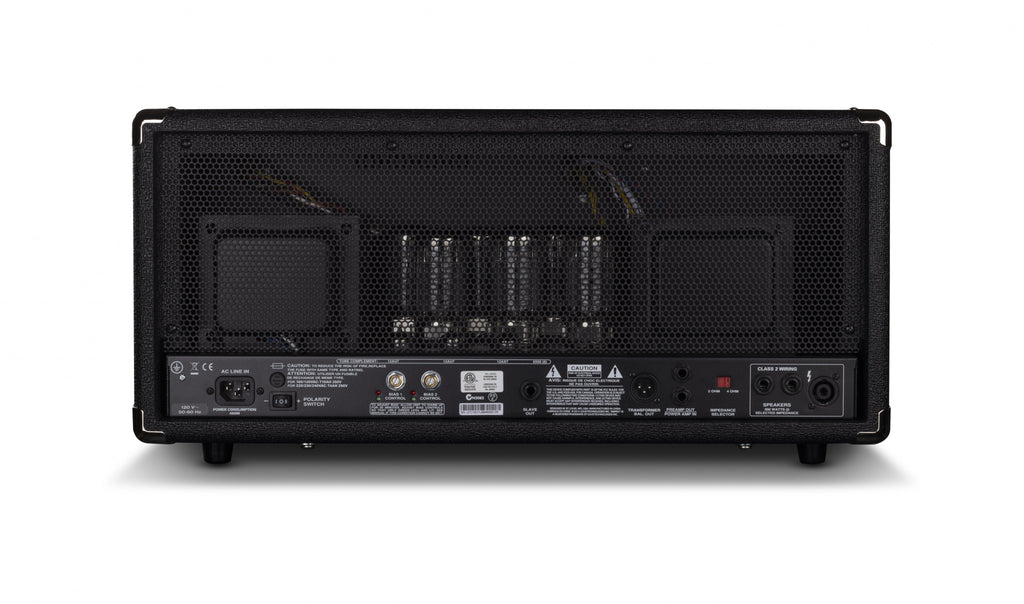 Ampeg SVT-CL Bass Amplifier Head