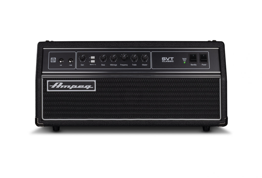 Ampeg SVT-CL Bass Amplifier Head