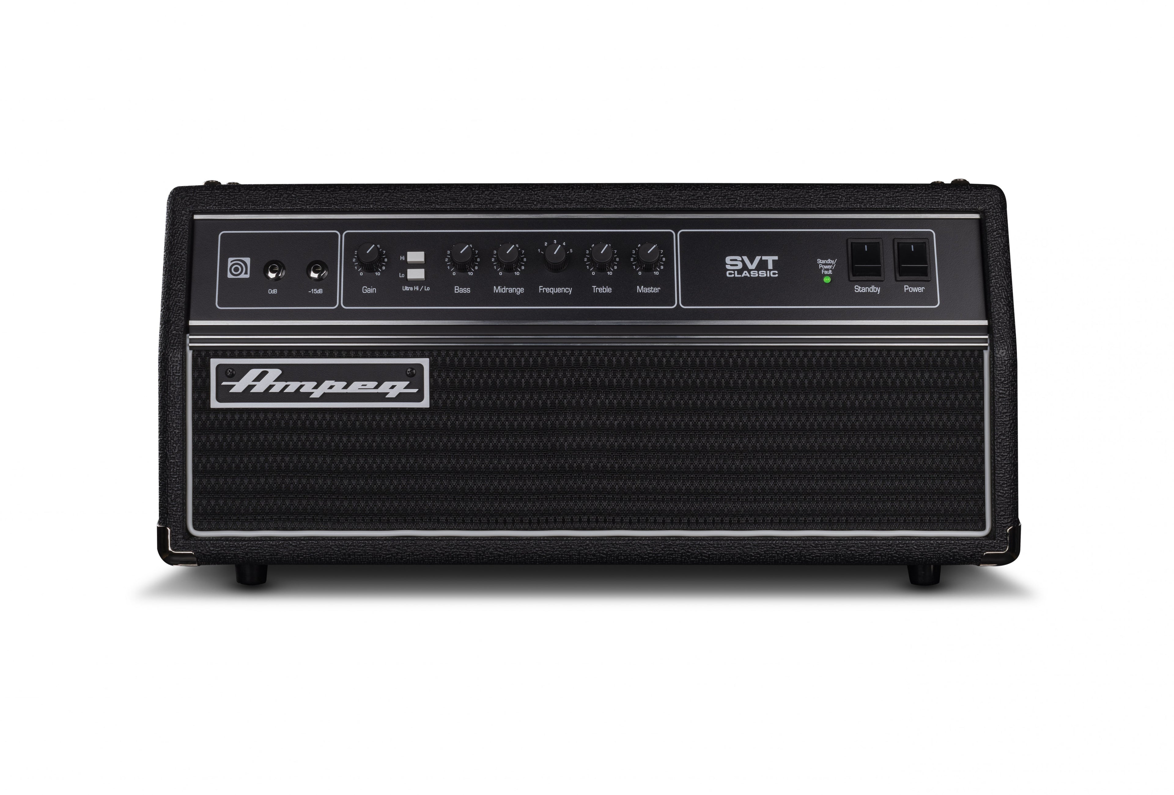 Ampeg SVT-CL Bass Amplifier Head