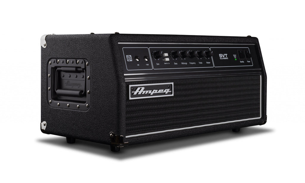 Ampeg SVT-CL Bass Amplifier Head