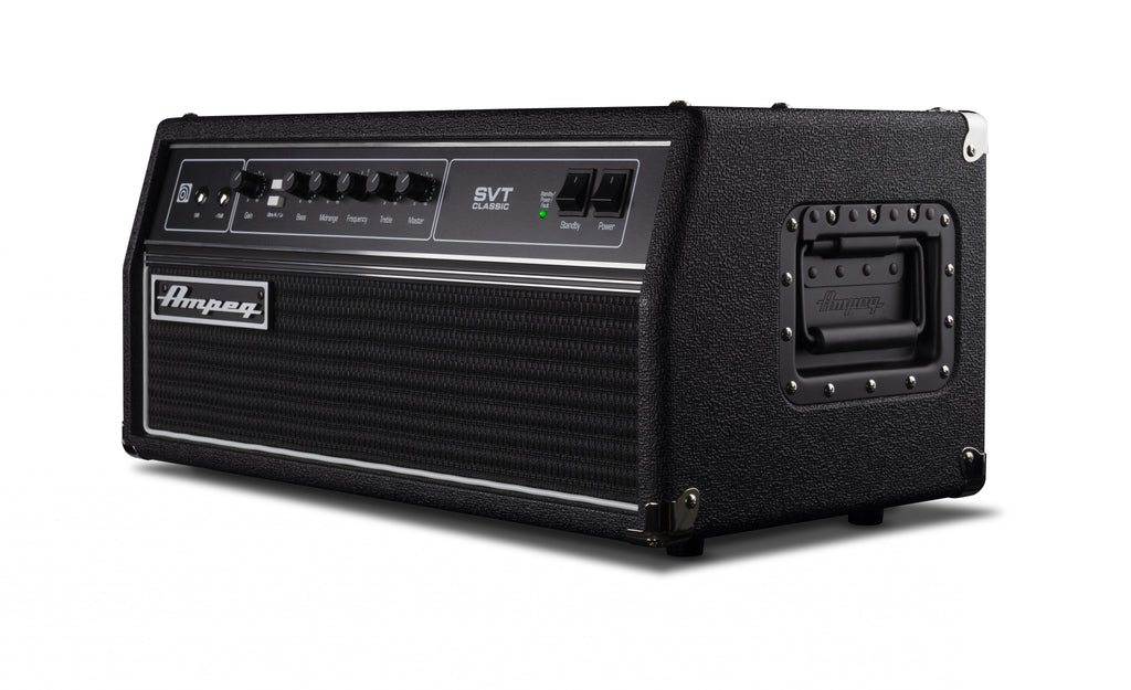 Ampeg SVT-CL Bass Amplifier Head