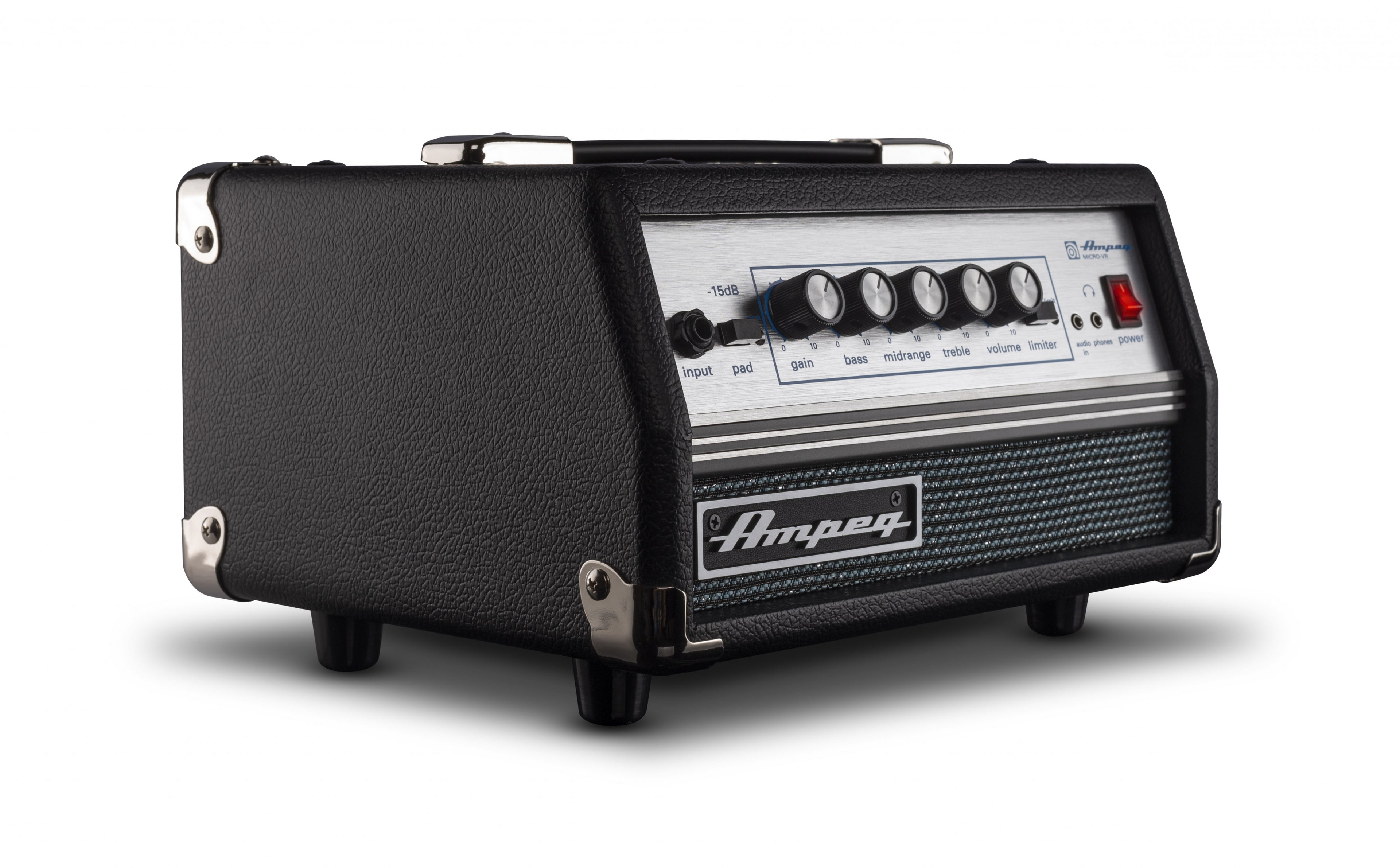 Ampeg SVT Micro Bass Amplifier Head