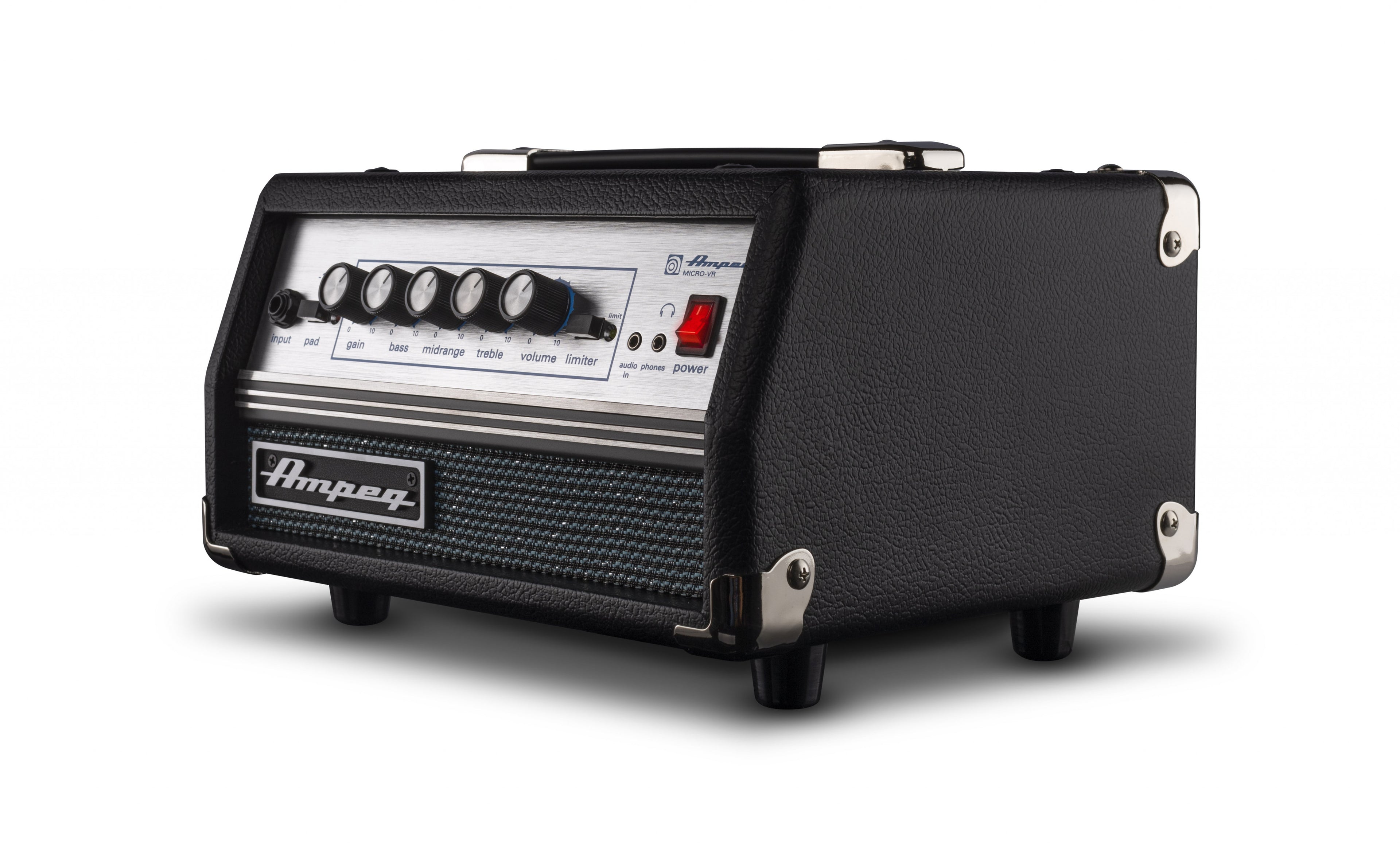 Ampeg SVT Micro Bass Amplifier Head