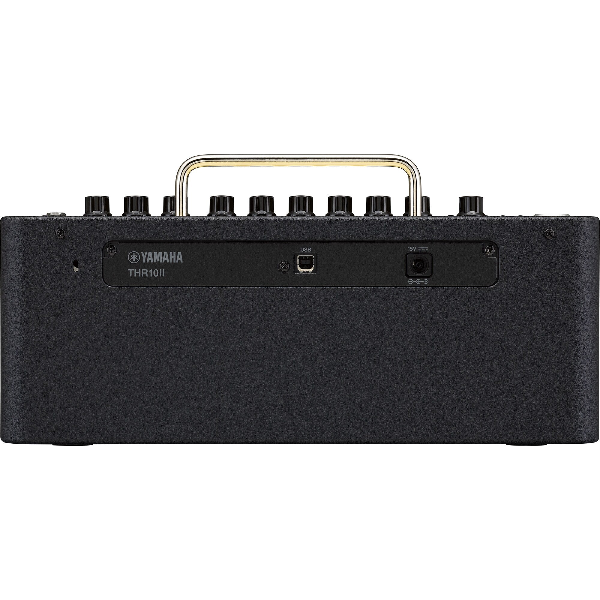 Yamaha THR10II Desktop Guitar Amplifier – Premium Wireless-Ready Modeling Amp