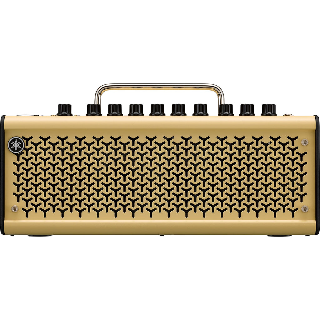 Yamaha THR10II Desktop Guitar Amplifier – Premium Wireless-Ready Modeling Amp