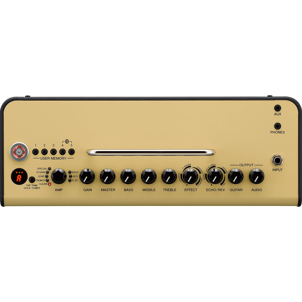 Yamaha THR10II Desktop Guitar Amplifier – Premium Wireless-Ready Modeling Amp