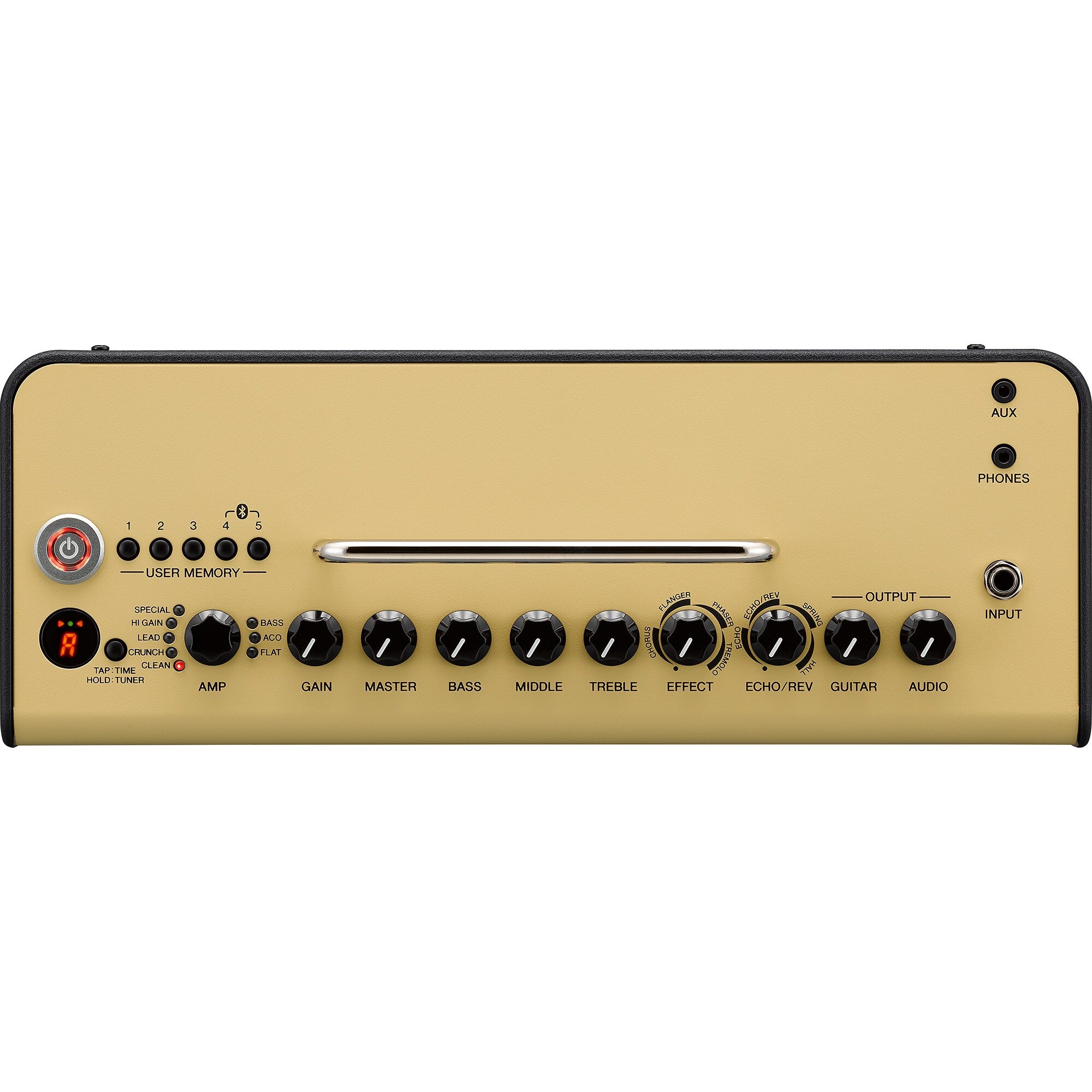 Yamaha THR10II Desktop Guitar Amplifier – Premium Wireless-Ready Modeling Amp
