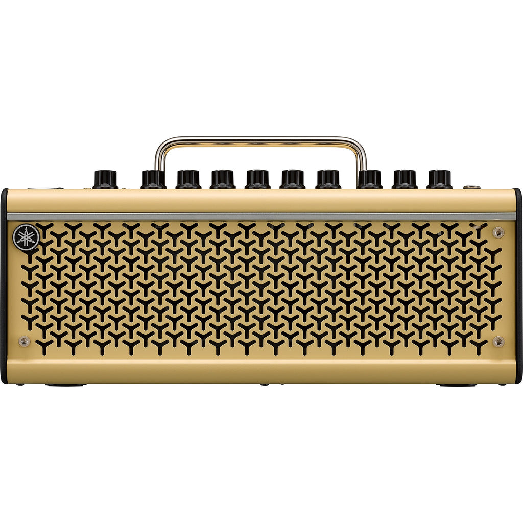 Yamaha THR10II Wireless Desktop Guitar Amplifier – Wireless Practice & Recording Amp