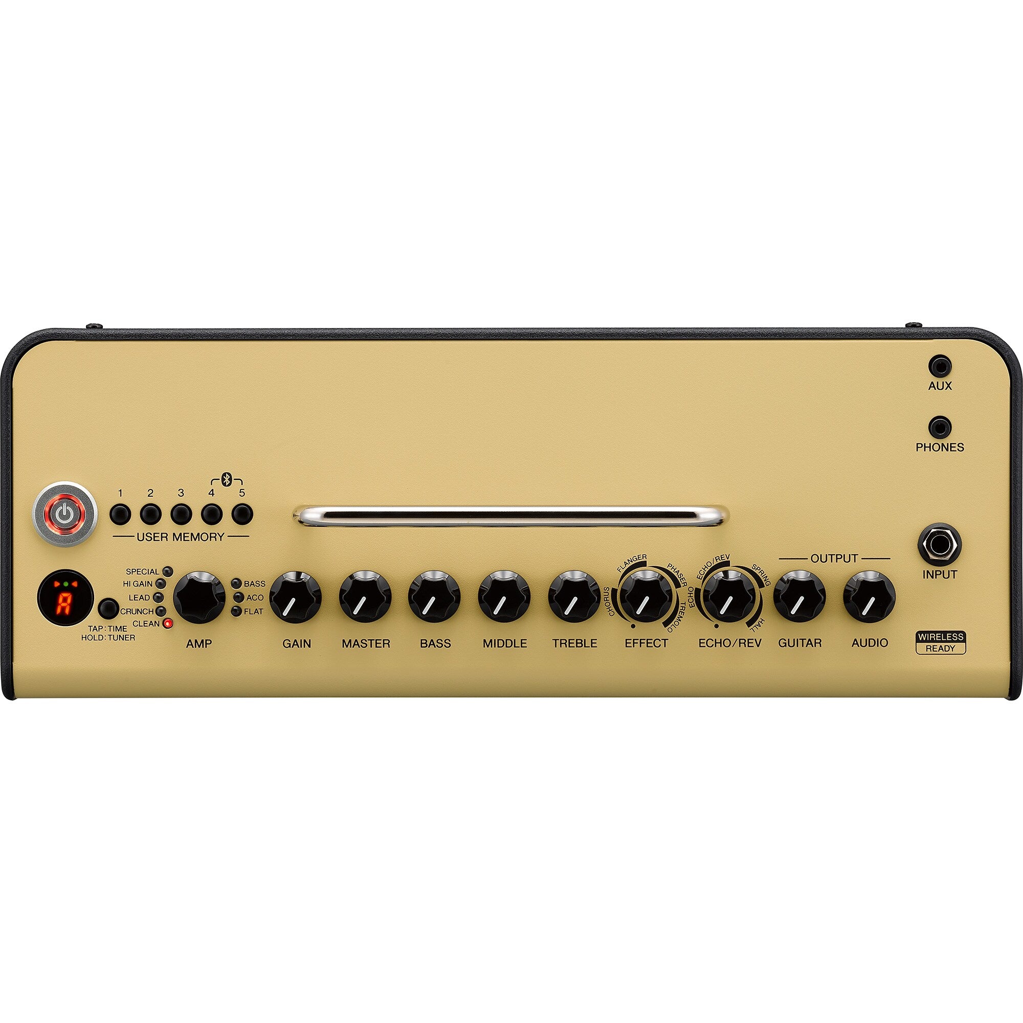 Yamaha THR10II Wireless Desktop Guitar Amplifier – Wireless Practice & Recording Amp