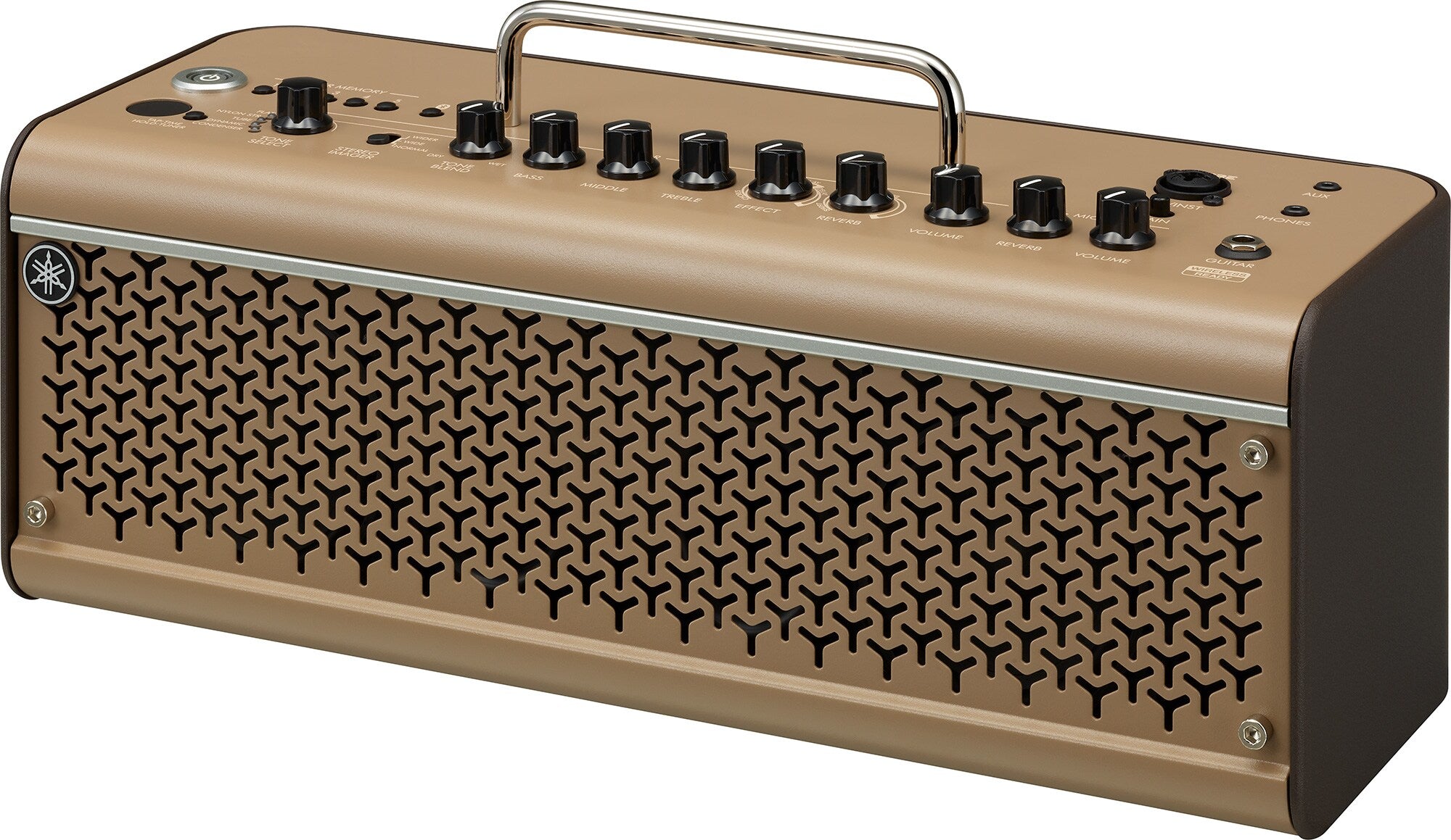 Yamaha THR30IIA Wireless Desktop Acoustic Guitar Amplifier – Premium Acoustic Practice & Recording Amp