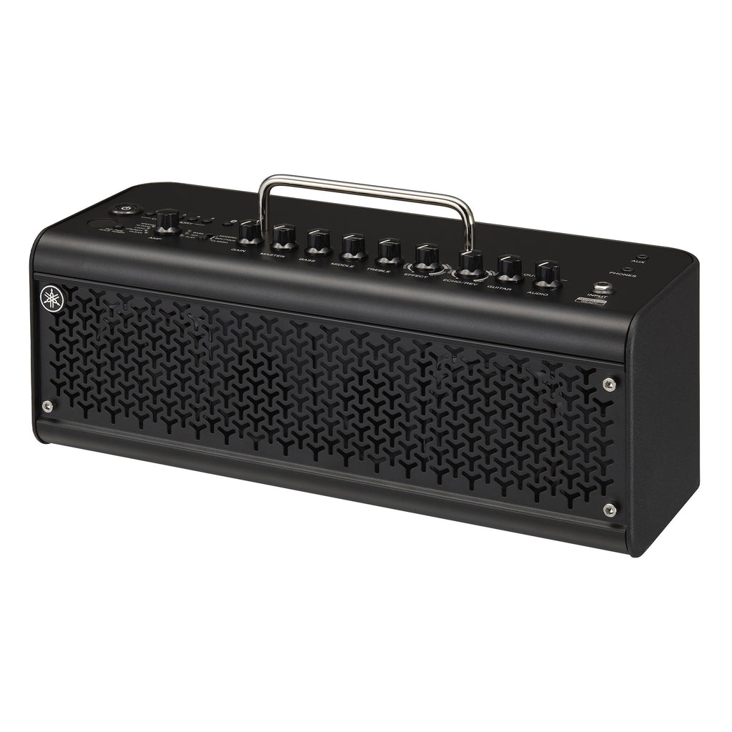 Yamaha THR30II Wireless Black Desktop Guitar Amplifier – Flagship Wireless Modeling & Stereo Performance