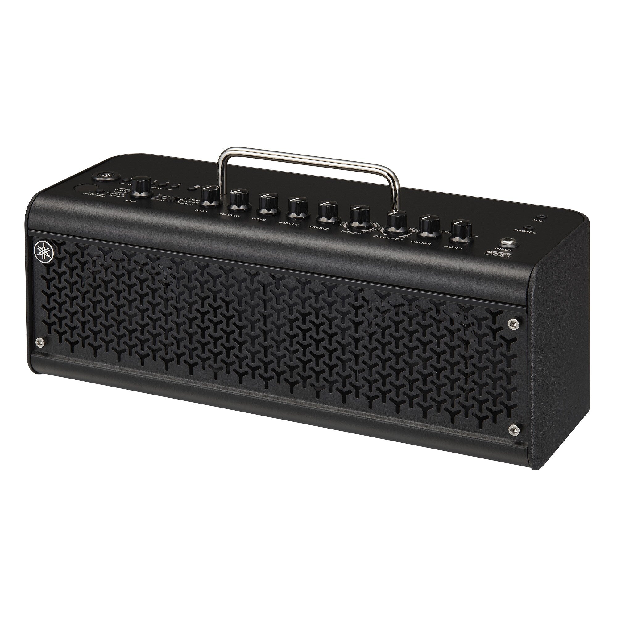 Yamaha THR30II Wireless Black Desktop Guitar Amplifier – Flagship Wireless Modeling & Stereo Performance